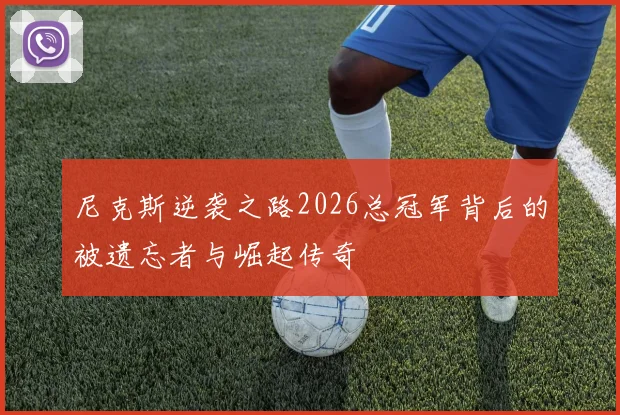 尼克斯逆袭之路2026总冠军背后的被遗忘者与崛起传奇